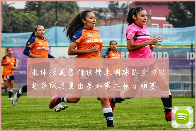 米体报道哲科伤情未明球队全力以赴争取其复出参加第二轮小组赛
